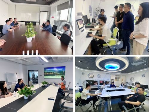 软件工程学院组织教师赴广州进行专业调研